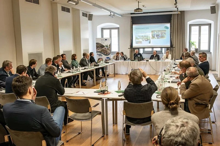 Bilateralna konferenca županov občin ob reki Muri 11